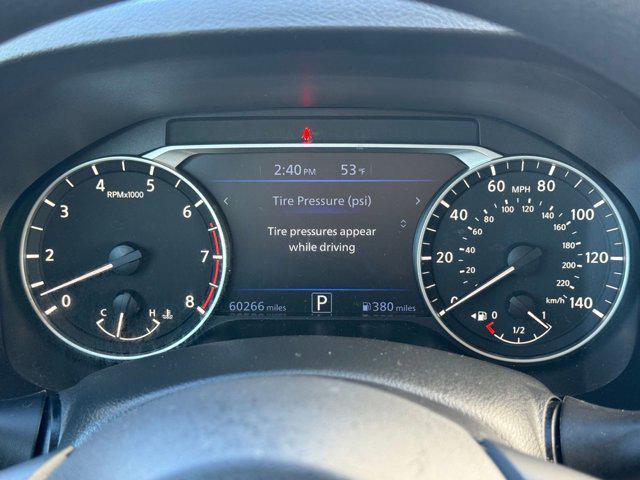 used 2024 Nissan Altima car, priced at $16,999