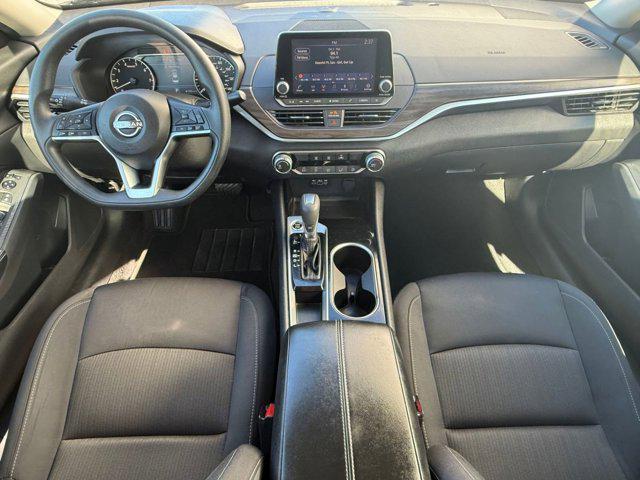 used 2024 Nissan Altima car, priced at $16,999