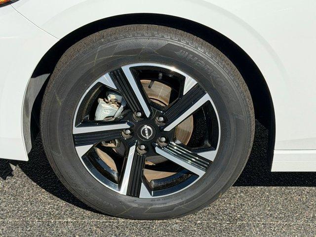 used 2025 Nissan Sentra car, priced at $17,999