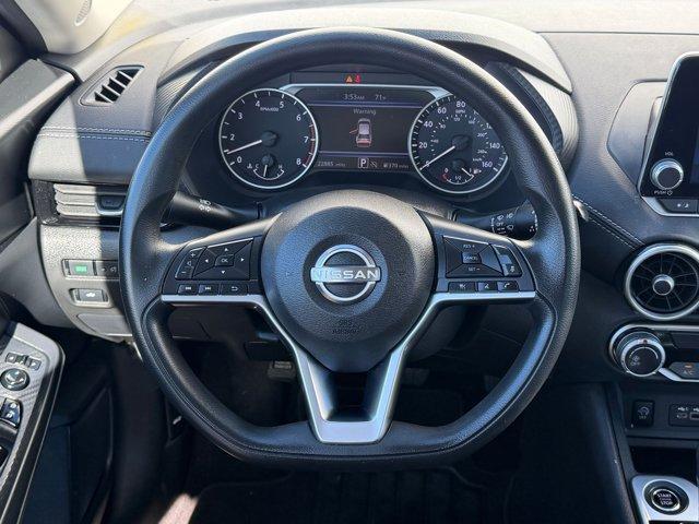 used 2025 Nissan Sentra car, priced at $17,999