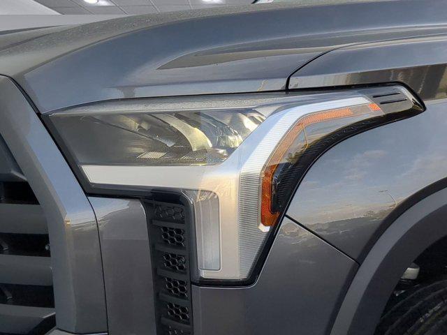new 2025 Toyota Tundra car, priced at $59,488