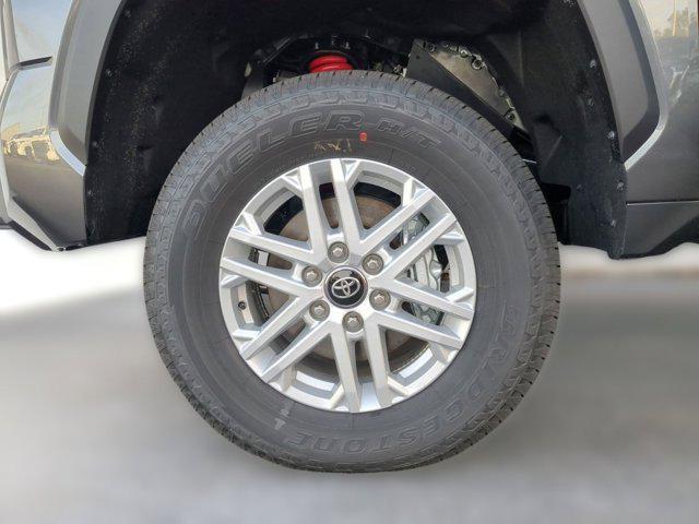 new 2025 Toyota Tundra car, priced at $59,488