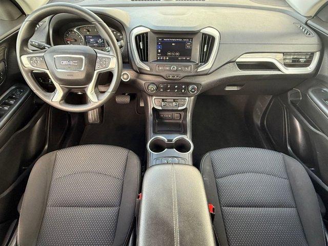 used 2024 GMC Terrain car, priced at $19,896