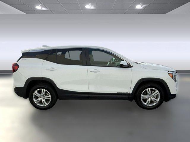 used 2024 GMC Terrain car, priced at $19,896