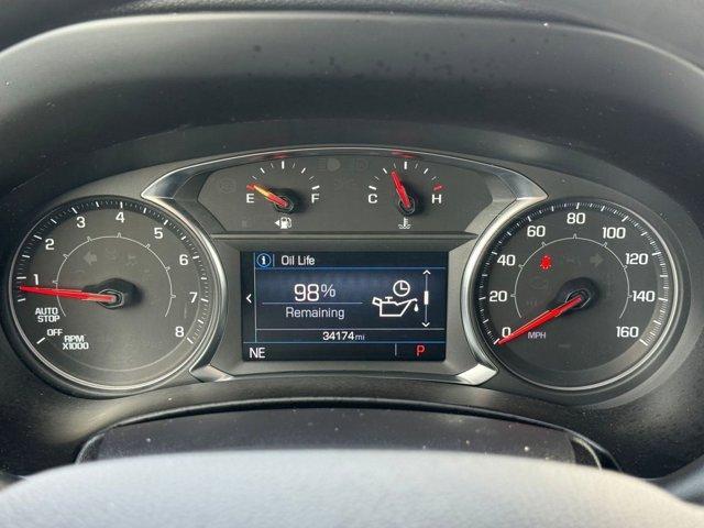 used 2024 GMC Terrain car, priced at $19,896