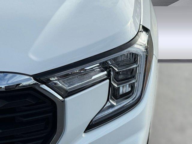 used 2024 GMC Terrain car, priced at $19,896