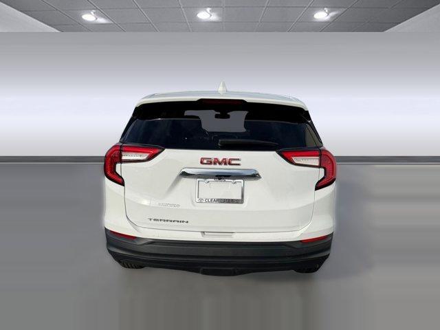 used 2024 GMC Terrain car, priced at $19,896