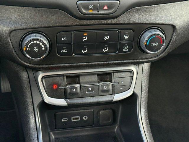 used 2024 GMC Terrain car, priced at $19,896