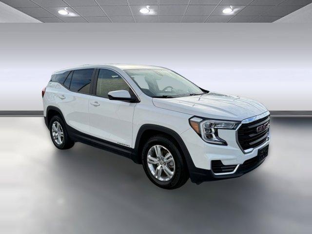 used 2024 GMC Terrain car, priced at $19,896