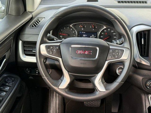 used 2024 GMC Terrain car, priced at $19,896
