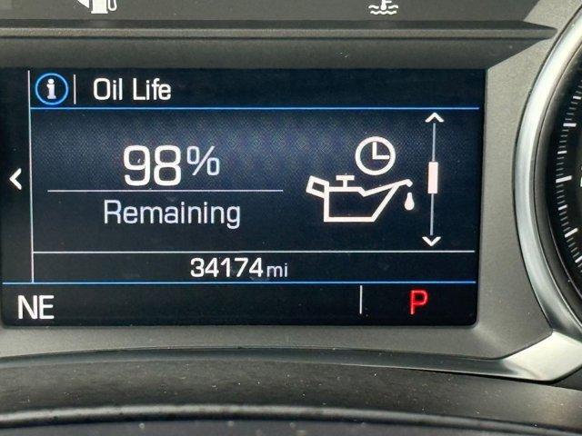 used 2024 GMC Terrain car, priced at $19,896