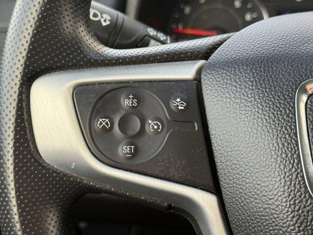 used 2024 GMC Terrain car, priced at $19,896