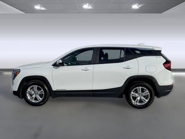 used 2024 GMC Terrain car, priced at $19,896