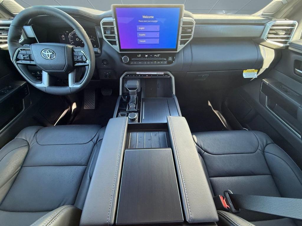 new 2026 Toyota Tundra car, priced at $72,020