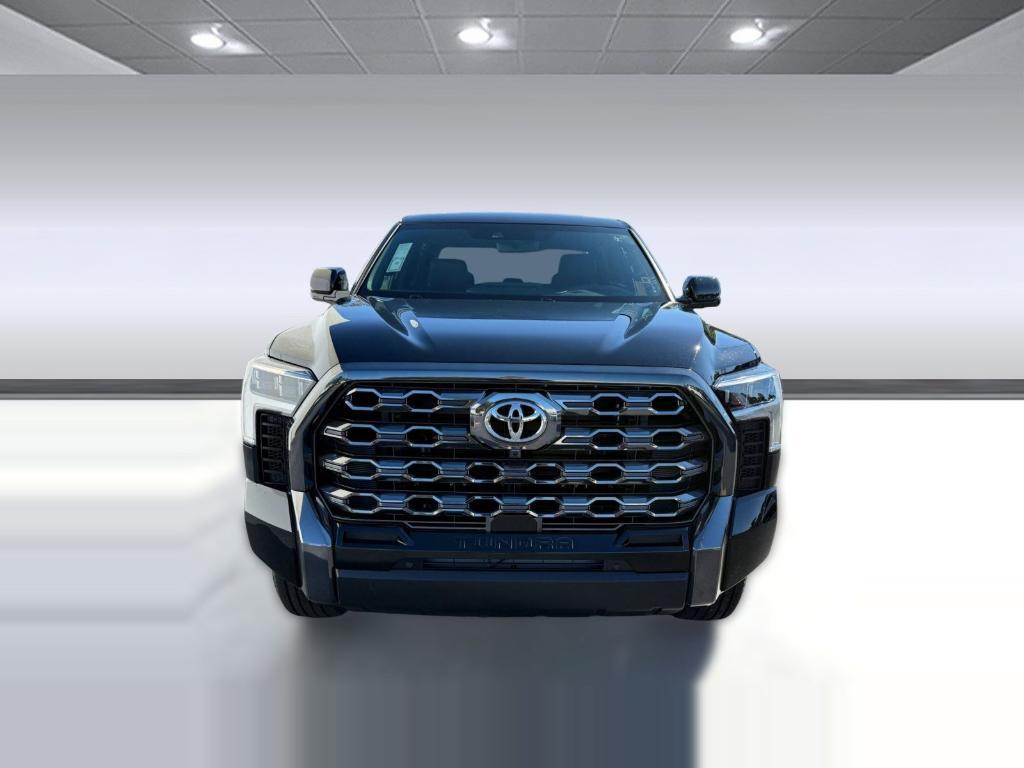 new 2026 Toyota Tundra car, priced at $72,020