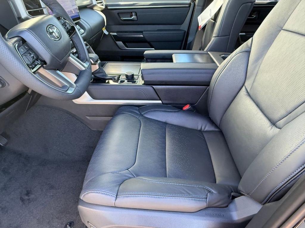 new 2026 Toyota Tundra car, priced at $72,020