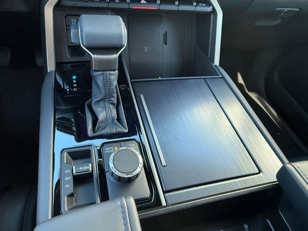 new 2026 Toyota Tundra car, priced at $72,020