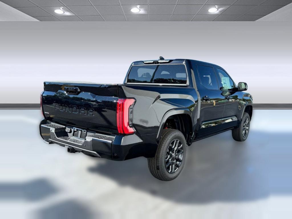 new 2026 Toyota Tundra car, priced at $72,020