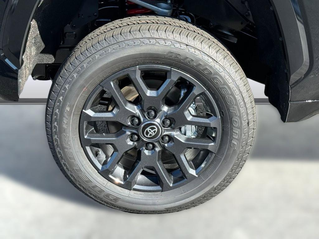 new 2026 Toyota Tundra car, priced at $72,020