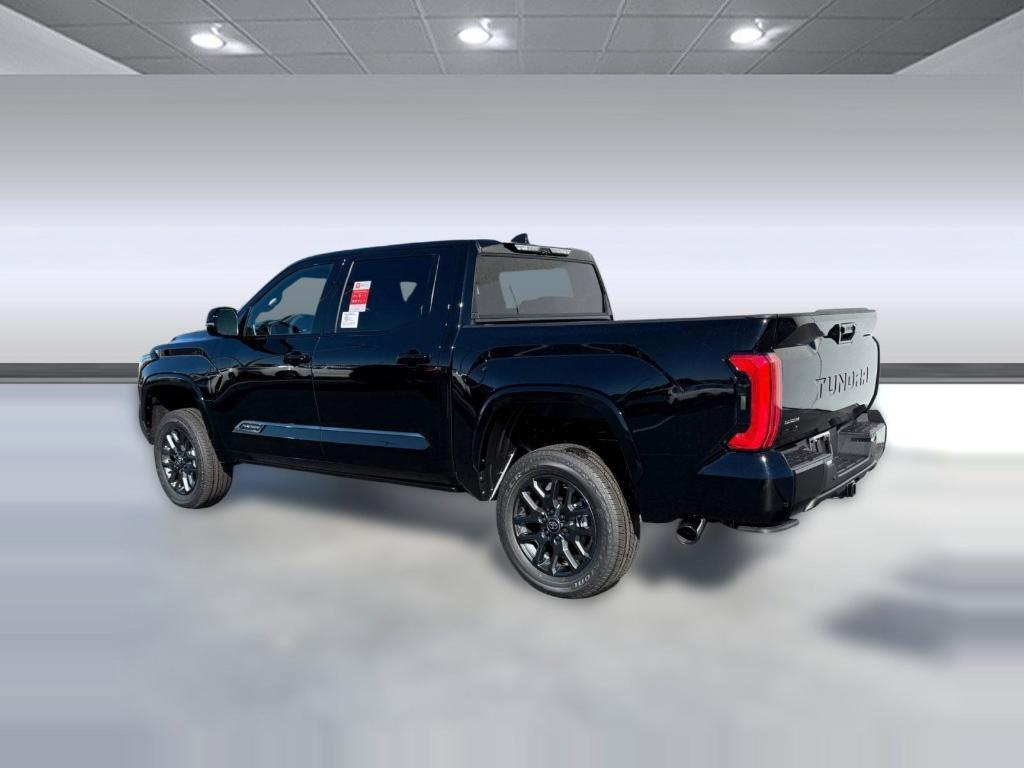new 2026 Toyota Tundra car, priced at $72,020