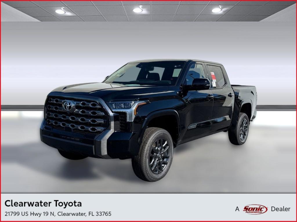 new 2026 Toyota Tundra car, priced at $72,020