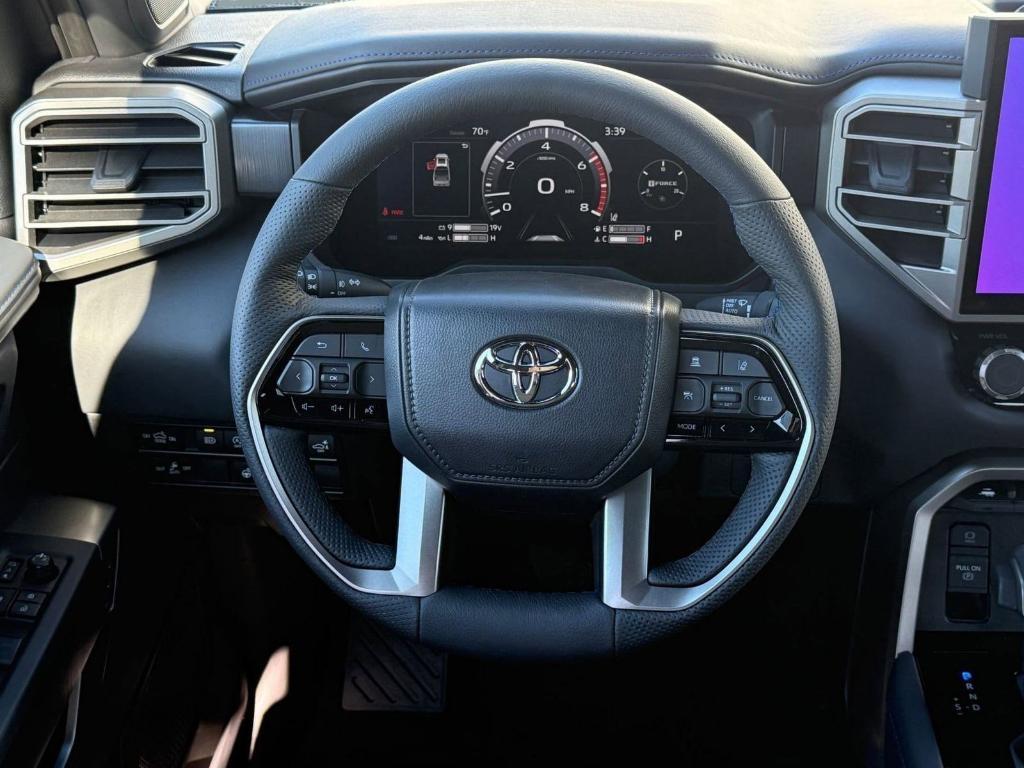 new 2026 Toyota Tundra car, priced at $72,020