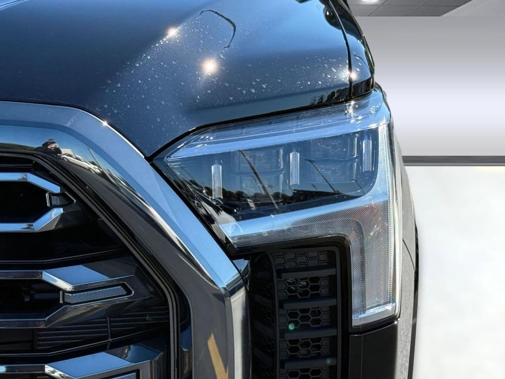 new 2026 Toyota Tundra car, priced at $72,020