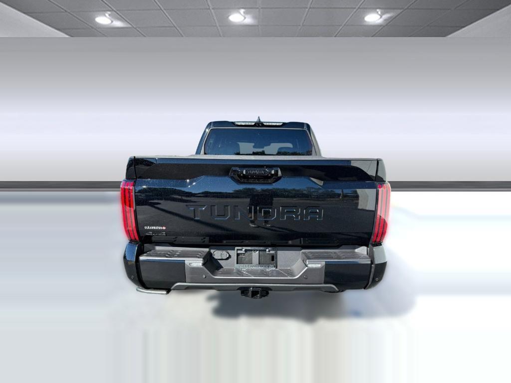 new 2026 Toyota Tundra car, priced at $72,020