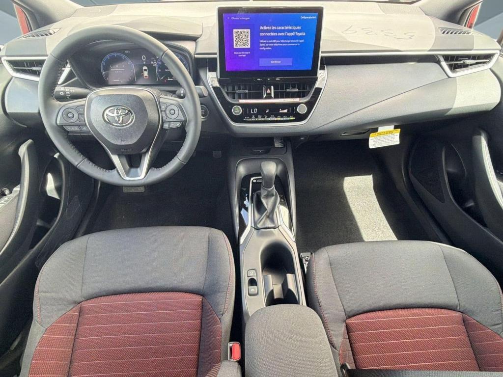 new 2026 Toyota Corolla car, priced at $29,057