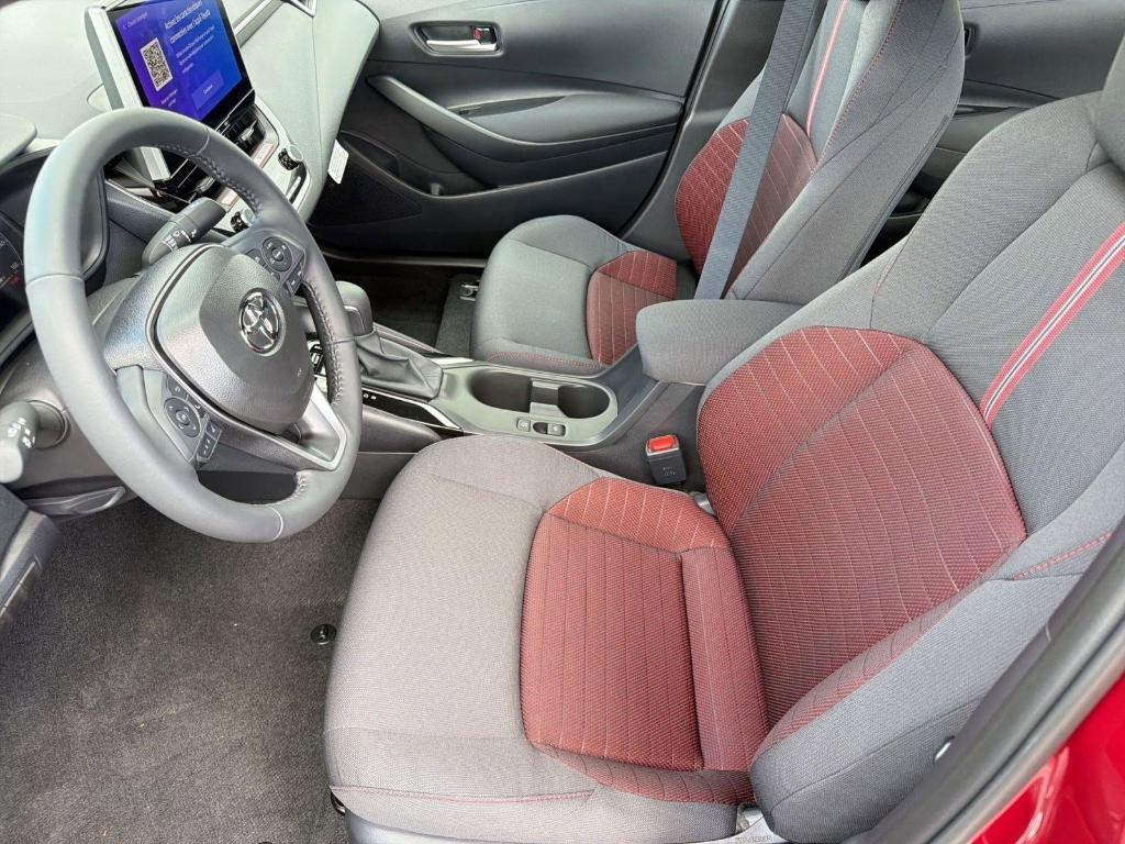new 2026 Toyota Corolla car, priced at $29,057