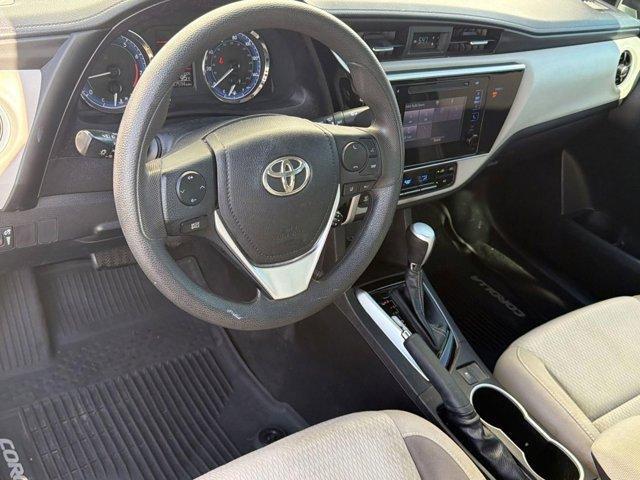 used 2019 Toyota Corolla car, priced at $9,999