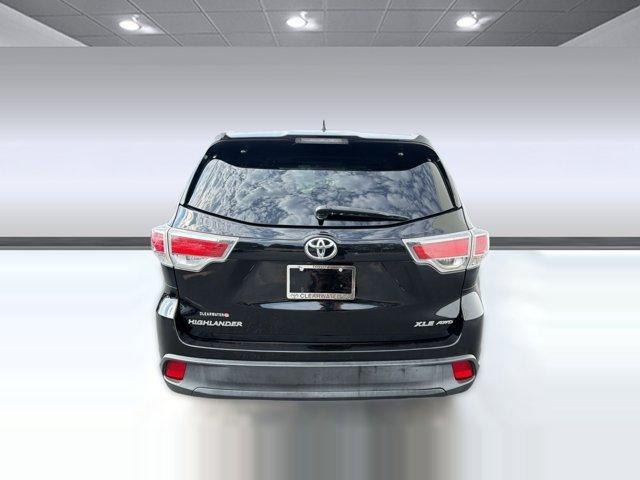 used 2016 Toyota Highlander car, priced at $20,999