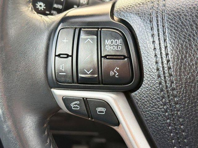 used 2016 Toyota Highlander car, priced at $20,999