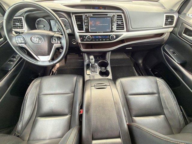 used 2016 Toyota Highlander car, priced at $20,999