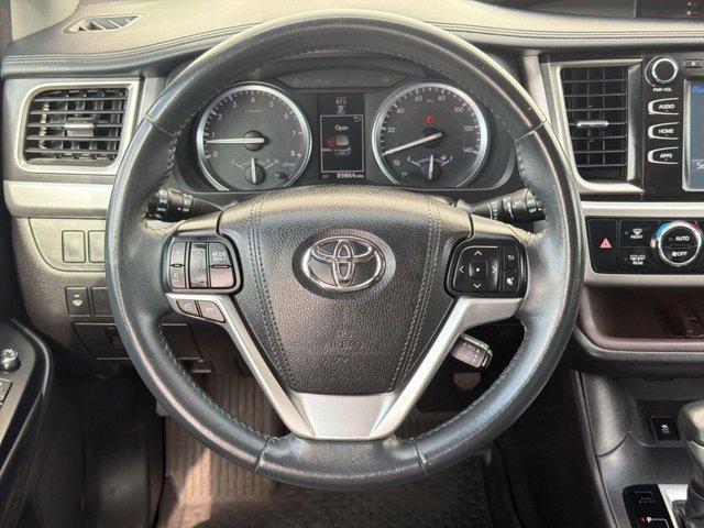 used 2016 Toyota Highlander car, priced at $20,999