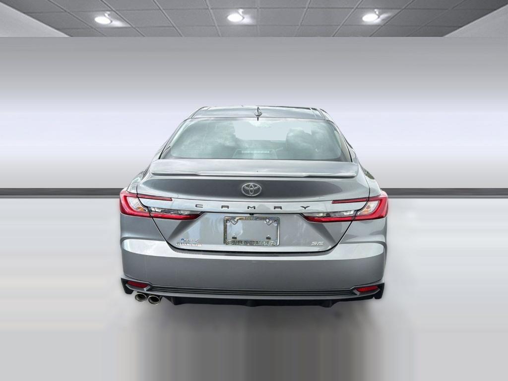 new 2026 Toyota Camry car, priced at $34,499
