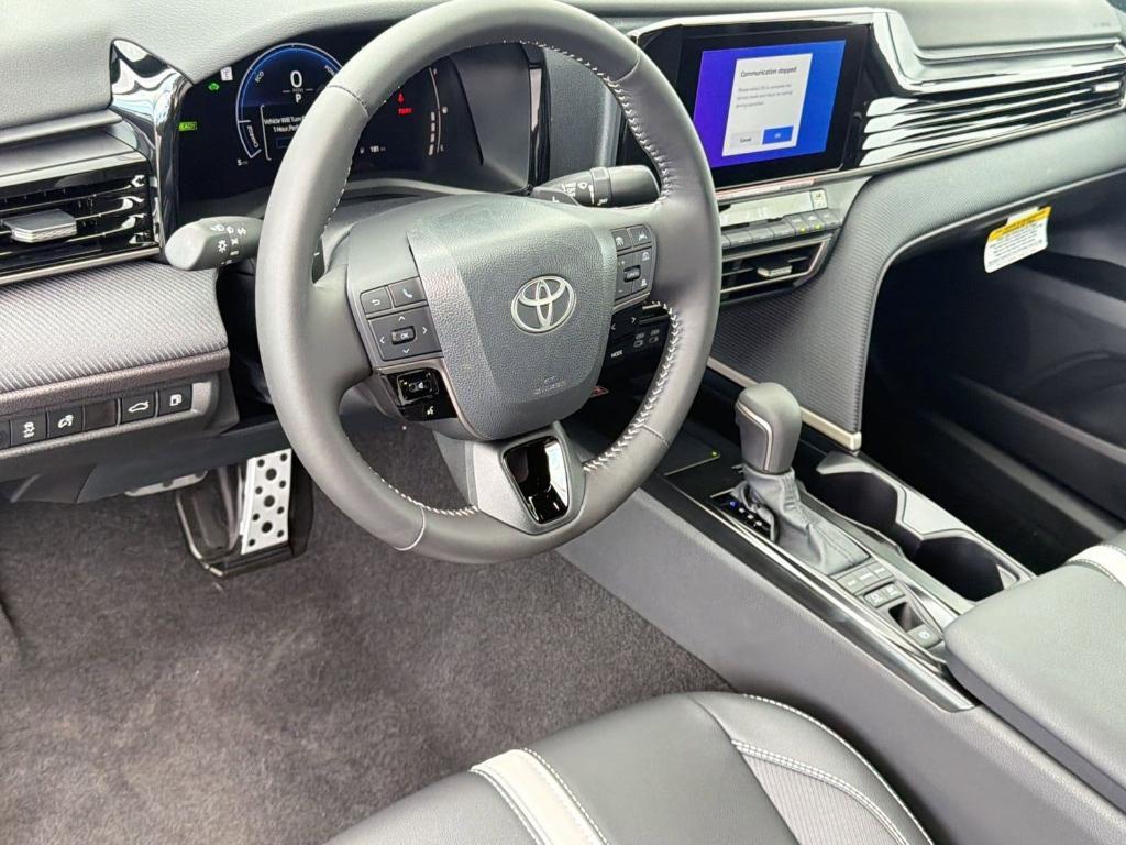 new 2026 Toyota Camry car, priced at $34,499
