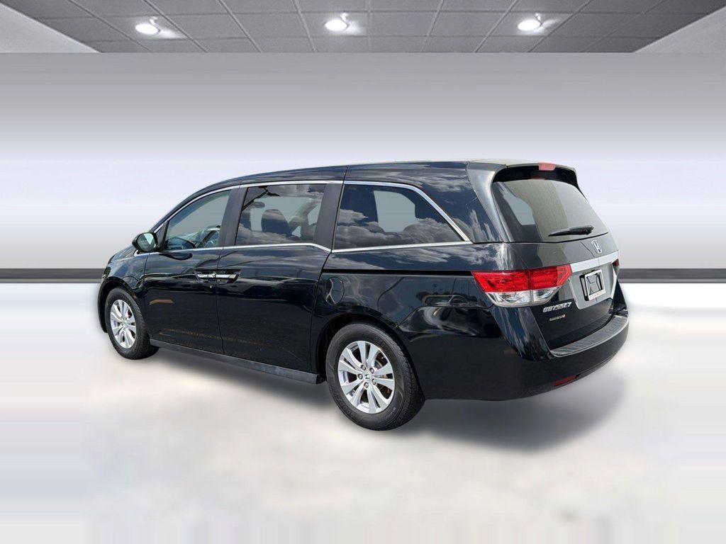 used 2016 Honda Odyssey car, priced at $13,996