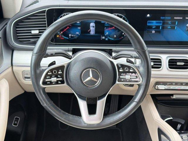 used 2022 Mercedes-Benz GLE 350 car, priced at $32,997