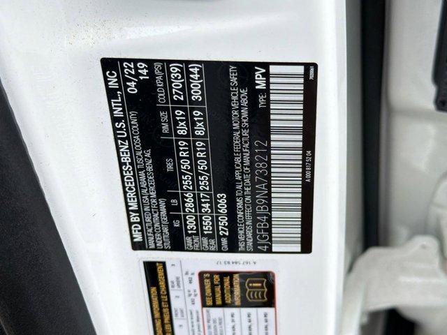 used 2022 Mercedes-Benz GLE 350 car, priced at $32,997