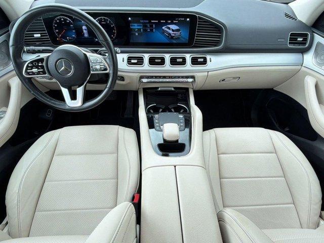 used 2022 Mercedes-Benz GLE 350 car, priced at $32,997