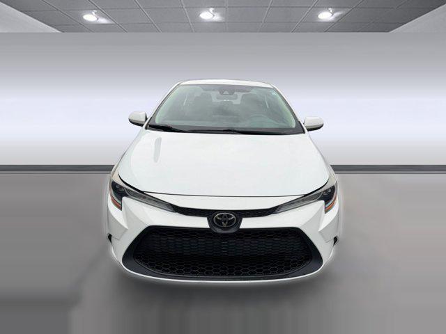 used 2022 Toyota Corolla car, priced at $14,499