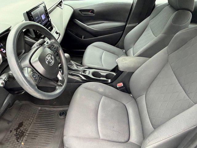 used 2022 Toyota Corolla car, priced at $14,499