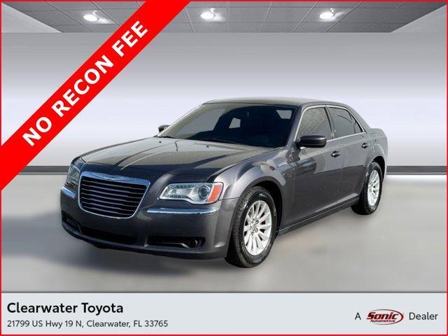 used 2013 Chrysler 300 car, priced at $3,997