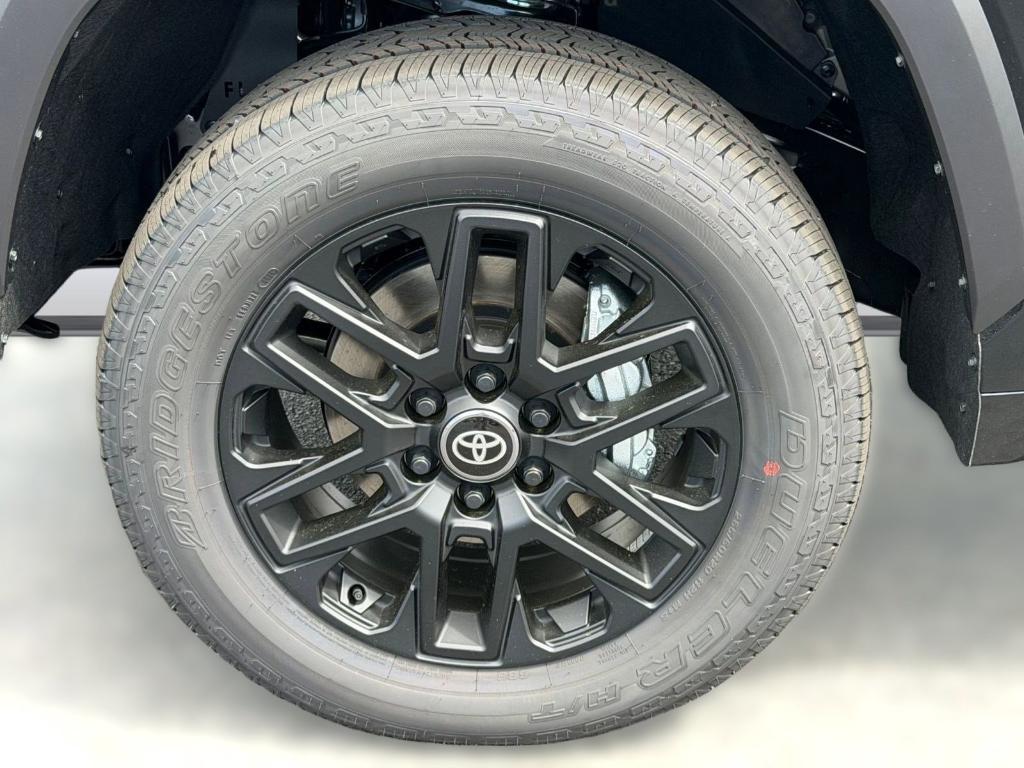 new 2026 Toyota Tundra car, priced at $60,098