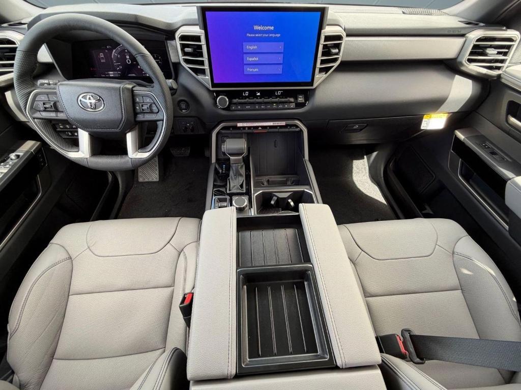 new 2026 Toyota Tundra car, priced at $60,098