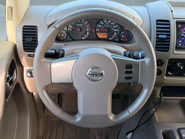 used 2008 Nissan Frontier car, priced at $4,998