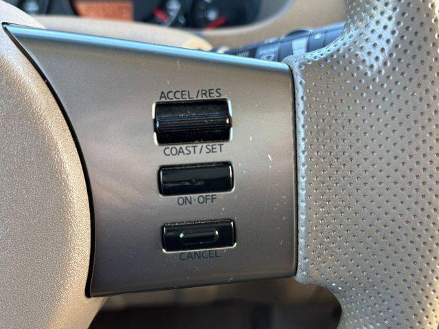 used 2008 Nissan Frontier car, priced at $4,998