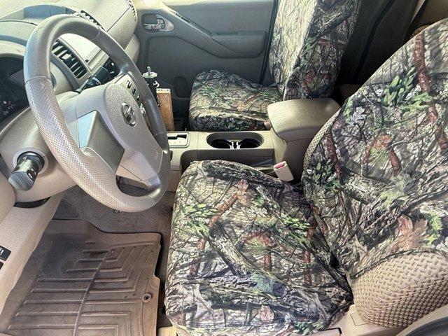 used 2008 Nissan Frontier car, priced at $6,999