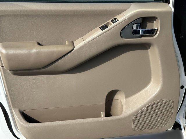 used 2008 Nissan Frontier car, priced at $6,999